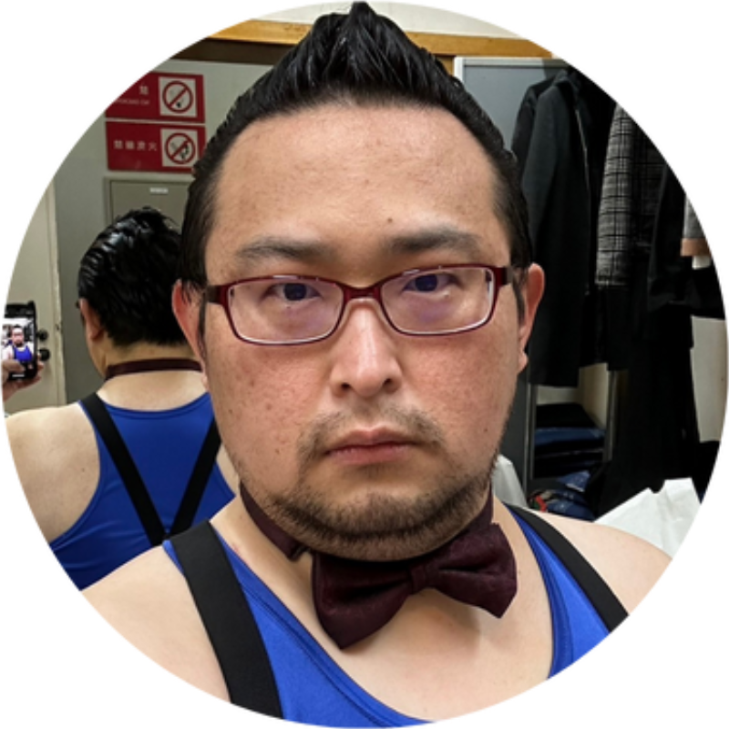 タンバリン芸人ゴンゾー